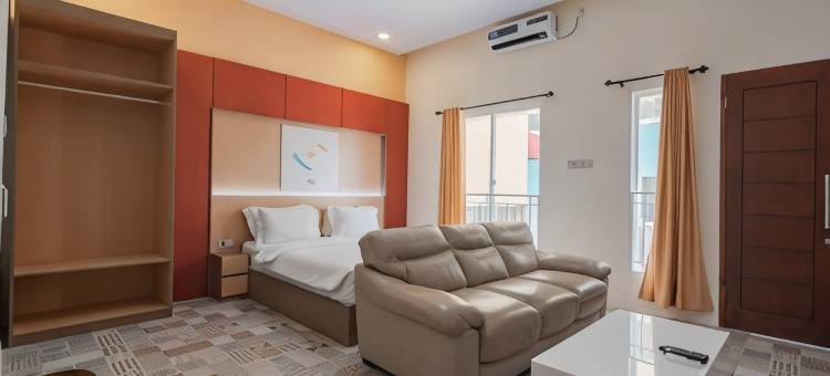 帕隆茂物桑斯度假村(Sans Resort Parung Bogor)图片