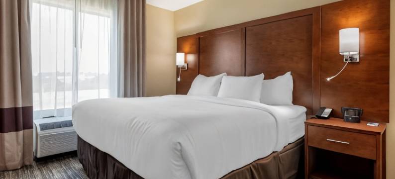 舒适套房酒店(Comfort Suites)图片