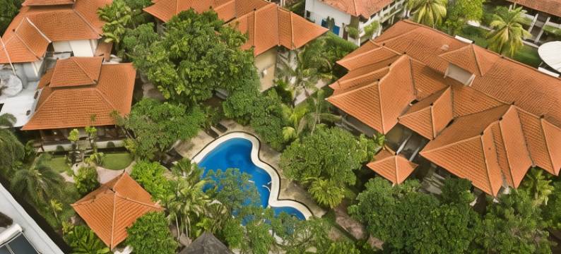 捷鹏巴厘岛酒店(Jepun Bali Hotel)图片