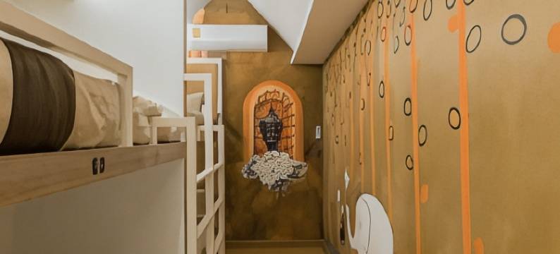 清迈中点活动旅舍(Chiangmai Midpoint Activity Hostel)图片
