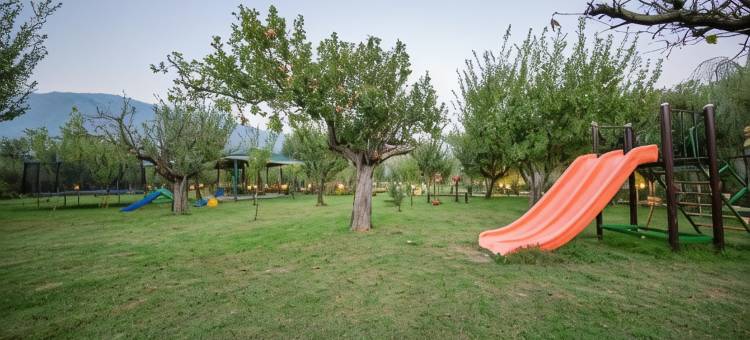 果园休闲水疗酒店(The Orchard Retreat & Spa)图片