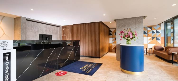 墨尔本穆尼池塘诗铂高级服务公寓(The Sebel Melbourne Moonee Ponds)图片
