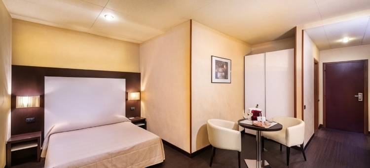 博洛尼亚阿玛迪斯iH酒店(Jr Hotels Bologna Amadeus)图片
