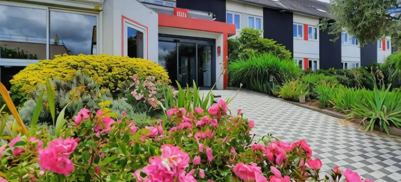 宜必思瓦纳酒店(Ibis Vannes)图片