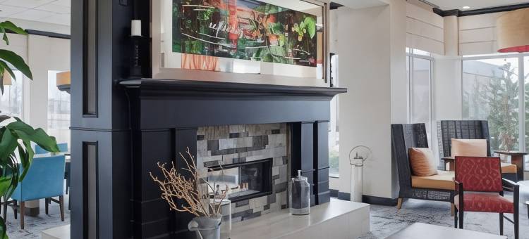 琼斯伯勒希尔顿花园酒店(Hilton Garden Inn Jonesboro)图片