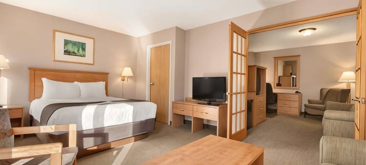 桑德贝戴斯套房酒店(Days Inn & Suites by Wyndham Thunder Bay)图片