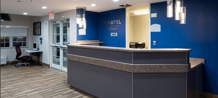 斯普林菲尔德温德姆麦客达套房酒店(Microtel Inn & Suites by Wyndham Springfield)图片