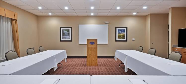 温菲尔德泰斯希尔顿欢朋酒店(Hampton Inn Winfield/Teays Valley)图片