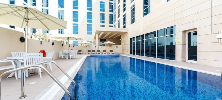 多哈教育城优品迎酒店(Premier Inn Doha Education City)图片