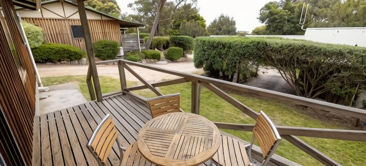 BIG4弗雷西内伊鲁卡假日公园(Big4 Iluka on Freycinet)图片