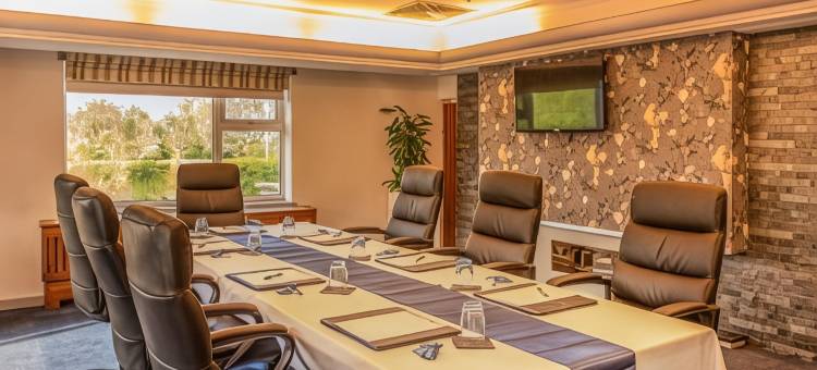 米恩谷酒店, 水疗&高尔夫(Meon Valley Hotel, Spa & Golf)图片