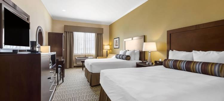 橡树酒店及套房(The Oaks Hotel & Suites)图片