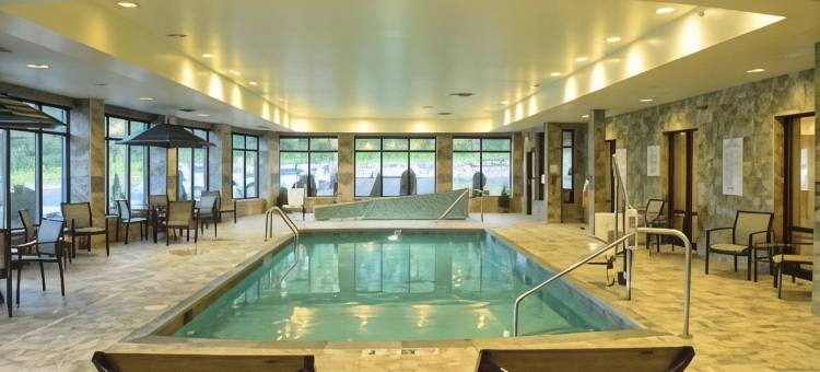 杰尼瓦五指湖智选假日酒店(Holiday Inn Express & Suites Geneva Finger Lakes)图片