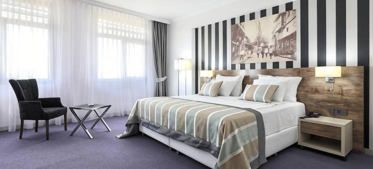 埃迪尔内温德姆华美达套房酒店(Ramada Hotel & Suites by Wyndham Edirne)图片