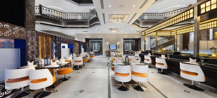 沃里克阿尔科巴尔酒店(Warwick Al Khobar)图片