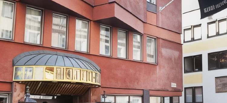 斯德哥尔摩康姆贝斯特韦斯特酒店(Best Western Kom Hotel Stockholm)图片