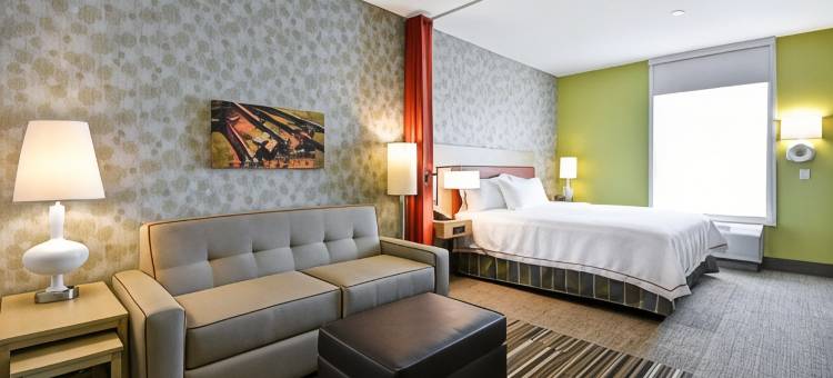 汉福德勒莫尔希尔顿惠庭酒店(Home2 Suites by Hilton Hanford Lemoore)图片