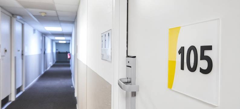 Kyriad ECO - 蒙特勒伊(Kyriad ECO - Montreuil)图片