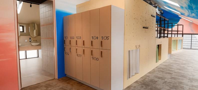 皮杰斯霍斯特尔(PJs Hostel)图片