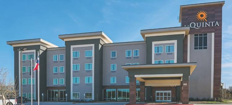 达拉斯怀利拉昆塔温德姆套房酒店(La Quinta Inn & Suites by Wyndham Dallas - Wylie)图片