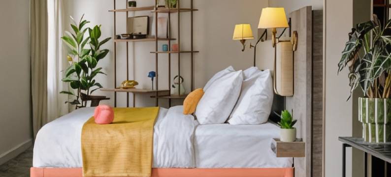 贝尔特维也纳酒店(Max Brown Hotel 5th District, Part of Sircle Collection - Formerly Pentahotel Vienna)图片