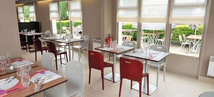 康铂兰斯东泰熙酒店(Campanile Reims Est - Taissy)图片