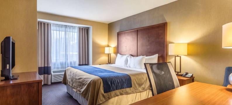 图珀洛舒适酒店(Comfort Inn)图片