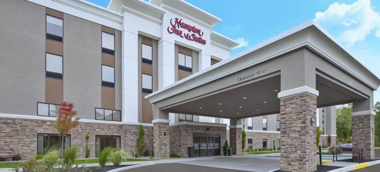 希尔顿欢朋套房酒店-奥克伍德村克利夫兰(Hampton Inn & Suites Cleveland/Oakwood Village)图片