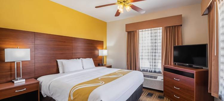 兰帕萨斯的品质套房酒店(Quality Inn & Suites)图片