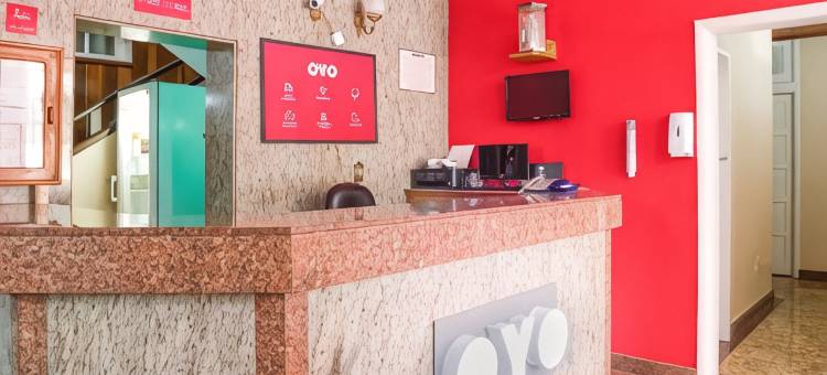 OYO 彼得罗波利斯林多亚酒店(OYO Hotel Lindoia, Petropolis)图片