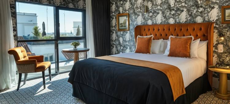 The First精品酒店(The First One Madrid Preciados)图片