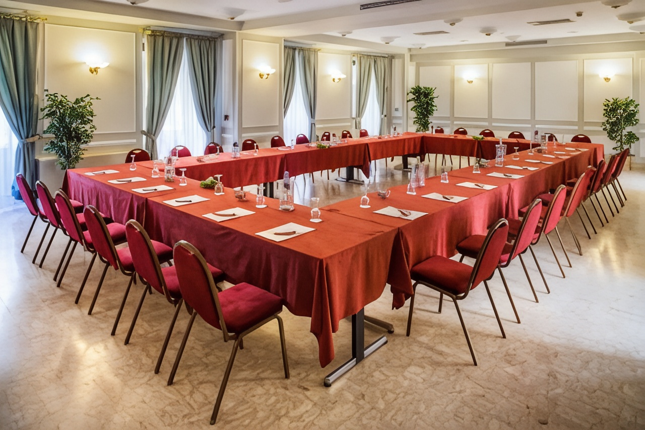 Hotel Concord Over view