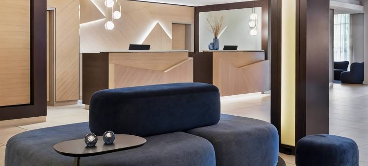 威斯巴登-诺登施塔特万怡酒店(Courtyard Wiesbaden-Nordenstadt)图片