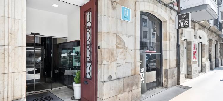 维多利亚阿巴爵士酒店(Abba Jazz Hotel Vitoria)图片