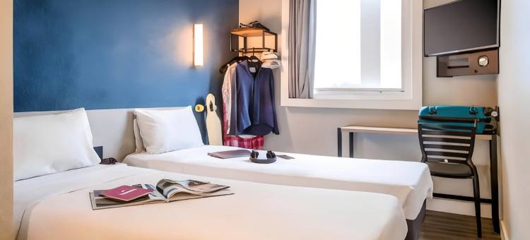 宜必思快捷圣保罗莫伦比酒店(ibis budget Sao Paulo Morumbi)图片