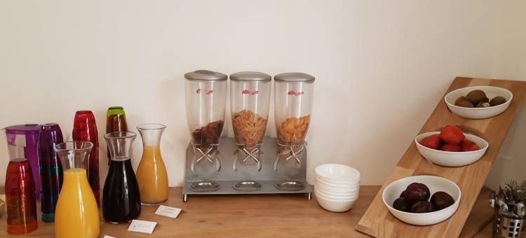 塔拉米拉别墅酒店(Villa TerraMera Hôtel)图片