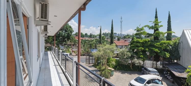 OYO2189卡扎南洛桑3号别墅(Urbanview Kazanan Setiabudi Bandung)图片