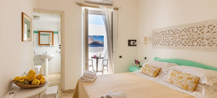 欧斯蒂纳酒店(Hotel Ossidiana Stromboli Center)图片