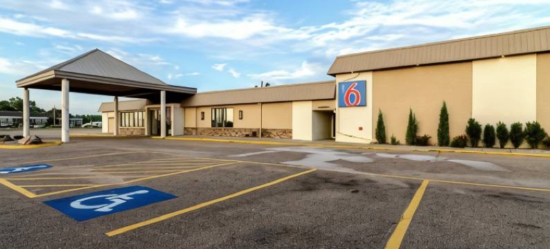 内布拉斯加约克 6 号汽车旅馆(Motel 6 York, NE)图片