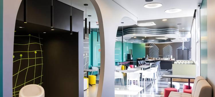 宜必思尚品巴雷图斯(ibis Styles Barretos)图片