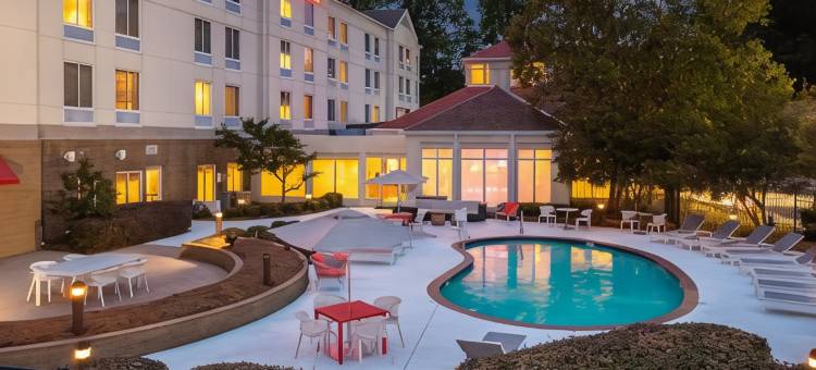 东蒙哥马利希尔顿花园酒店(Hilton Garden Inn Montgomery East)图片