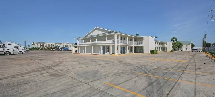德克萨斯拉雷多 - 35 号州际公路 6 号汽车旅馆(Motel 6 Laredo, TX - North I-35)图片