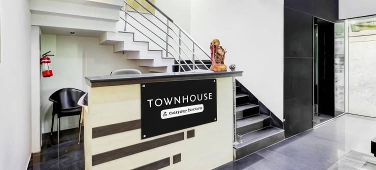 塞巴拉经济型酒店(Super Townhouse Chennai Near Airport)图片