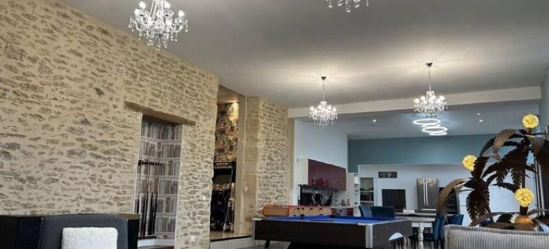 Gîte sleeps 26 (Ancienne Ecole)图片