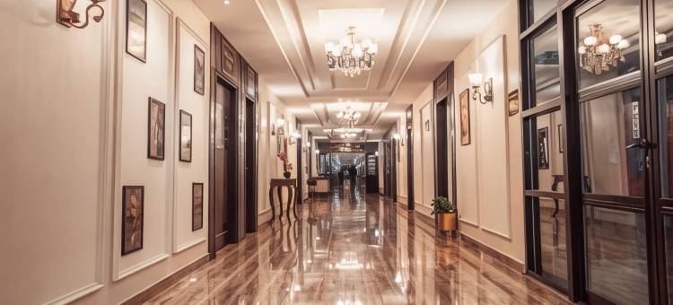 贝斯特韦斯特费萨拉巴德市酒店(Best Western Hotel Faisalabad City)图片