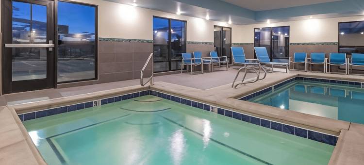 盖洛普TownePlace套房酒店酒店(TownePlace Suites Gallup)图片