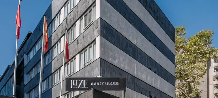 卢日卡斯特拉纳酒店(Luze Castellana)图片