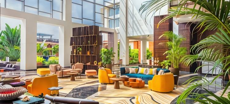 果阿威斯汀酒店(The Westin Goa)图片