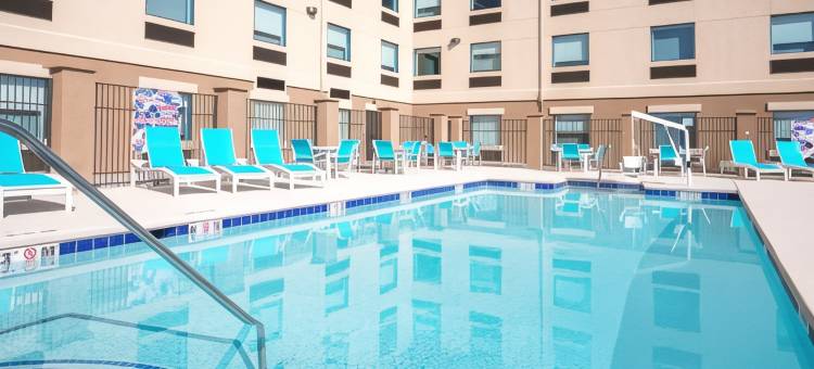 帕伦普智选假日套房酒店(Holiday Inn Express & Suites Pahrump)图片