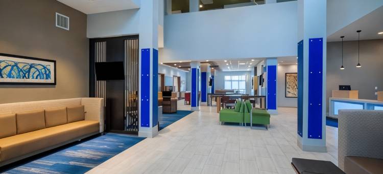 洲际酒店集团智选假日酒店及套房圣彼得斯(Holiday Inn Express & Suites ST Peters)图片